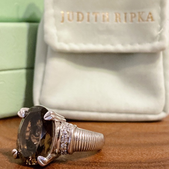 Judith Ripka Ring - Picture 3 of 6